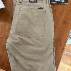Mountain Khakis Classic fit pants
